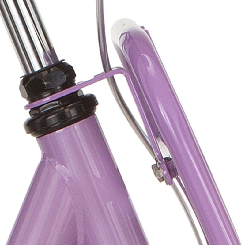 Cortina balhoofd beugel voordrager 24 m passion pink