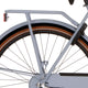 Cortina achterdrager U4 50 neutral grey matt