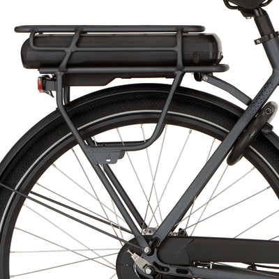 Cortina achterdrager e-foss slate grey matt