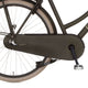 Cortina kettingkast canvas U4 elegance Groen 3v