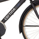 Cortina spatbord voor 24 u4 dark grey matt