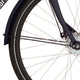 Cortina spatbord voor 28 foss universe-blue matt