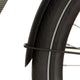 Cortina spatbord set e-octa arrant black