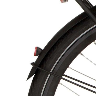 Cortina spatbord set e-octa arrant black