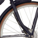 Cortina voorvork E-U4 FM D dark grey matt