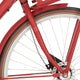 Cortina voorvork U4 D true red matt