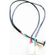 Cortina oplaadaansluiting c-type met kabel 360 360mm