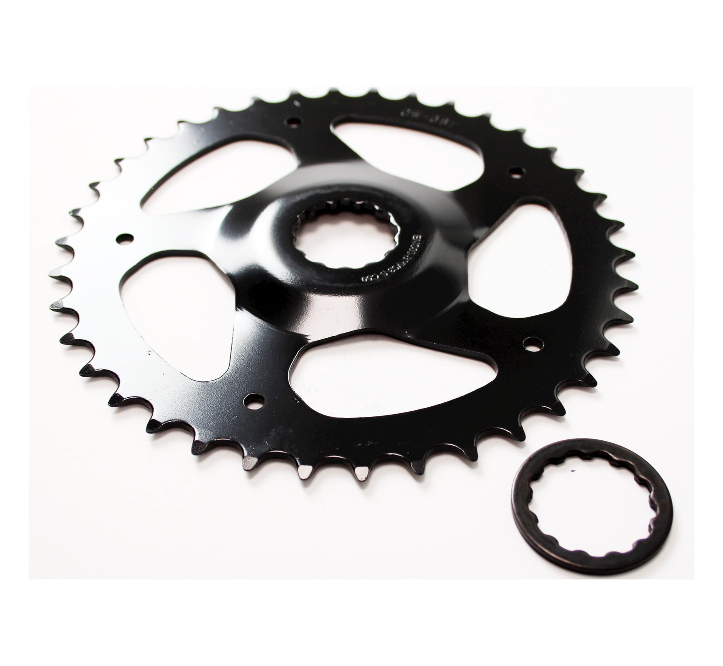 Cortina kettingblad 38t Samox Bosch gen 3