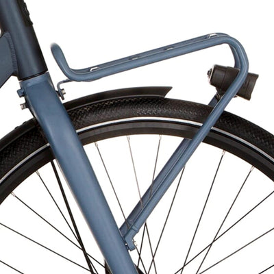 Cortina voordrager Common dark blue matt