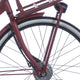 Cortina voordrager basis deel 28 raspberry