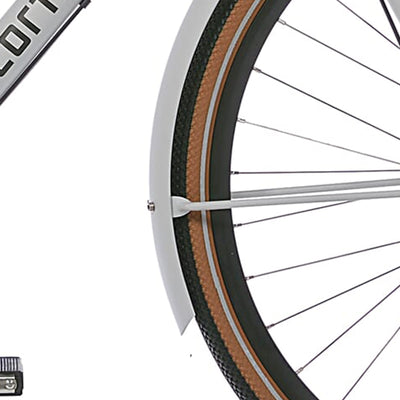 Cortina spatbord voor 26 u4 smooth grey matt