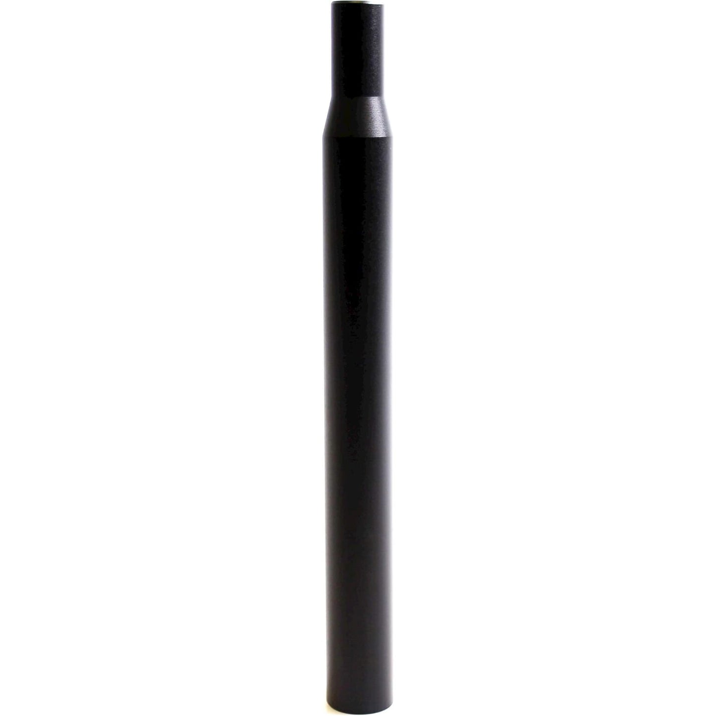 Cortina Zadelpen 30.4 x 350 alu black matt