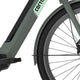 Cortina spatbord voor 28 e-nite titanic green matt