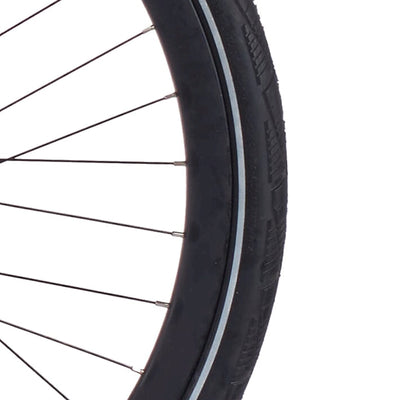 Cortina velg gravel 21 black matt