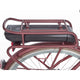 Cortina achterdrager e-u4 rose matt