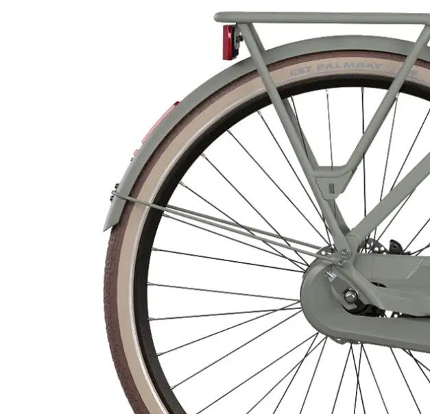 Cortina spatbord achter e-u4 next muted sage matt