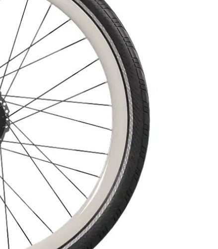 Cortina velg (e-)tide white