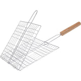 Bbq hamburger grill voor 4 burgers - afbeelding 2