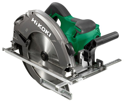 Hikoki c9u3 wbz cirkelzaagmachine in koffer + gratis zaagblad 752456 - c9u3wbz