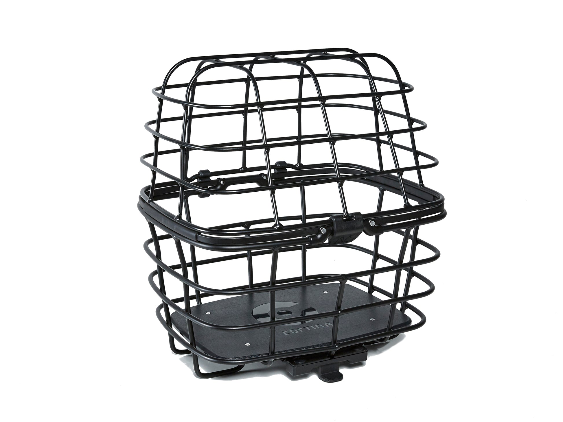 Cortina Hondenmand Manchester AVS 36L zwart 32x43x26cm