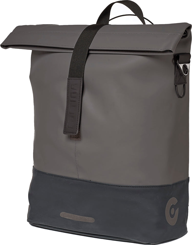 Cortina fiets shoppertas melbourne (mik) 14l antraciet