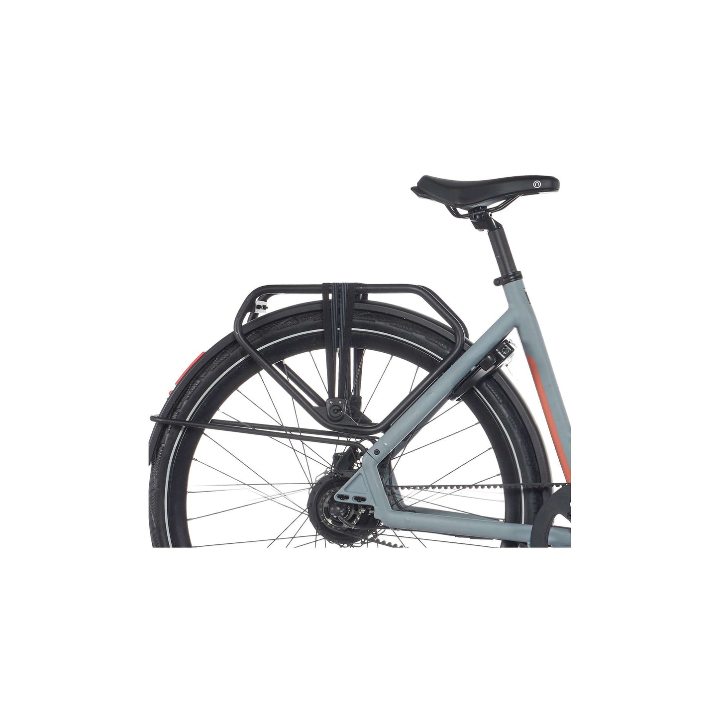 Cortina Snelbinders Florence zwart antraciet E-LETT