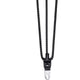 Cortina snelbinder jakarta 76 cm zwart antraciet