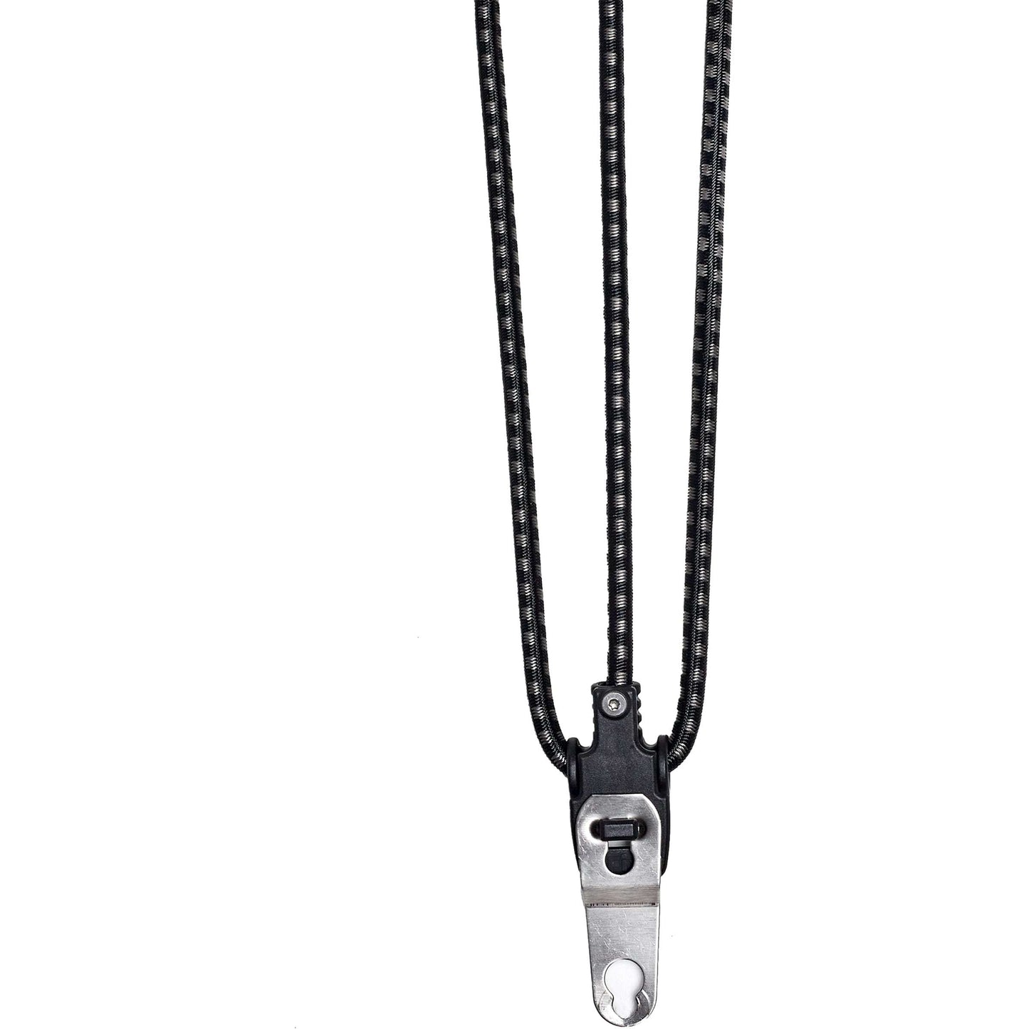 Cortina snelbinder jakarta 62 cm zwart antraciet