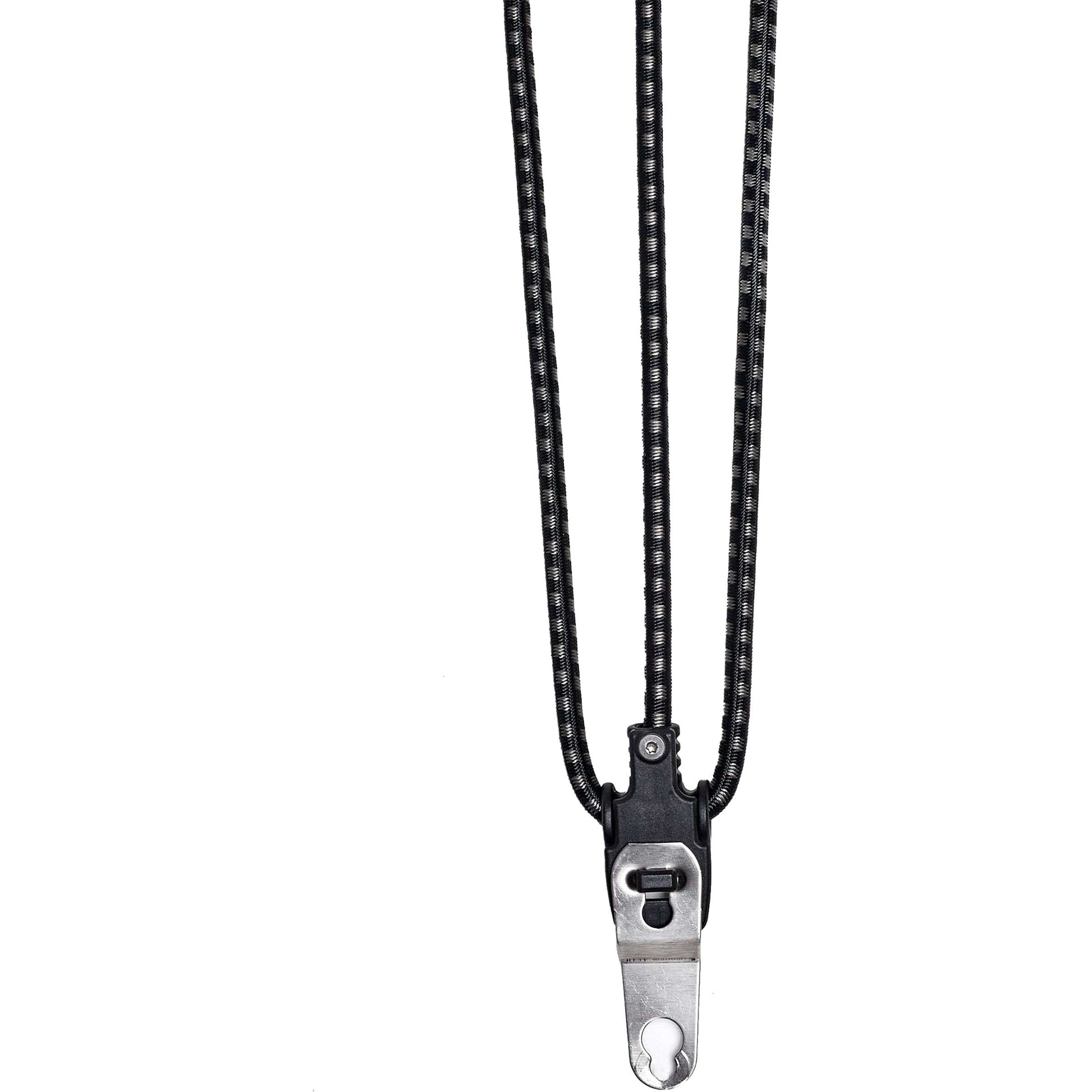 Cortina snelbinder jakarta 62 cm zwart antraciet