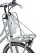 Cortina snelbinder loopfix jakarta wit zwart