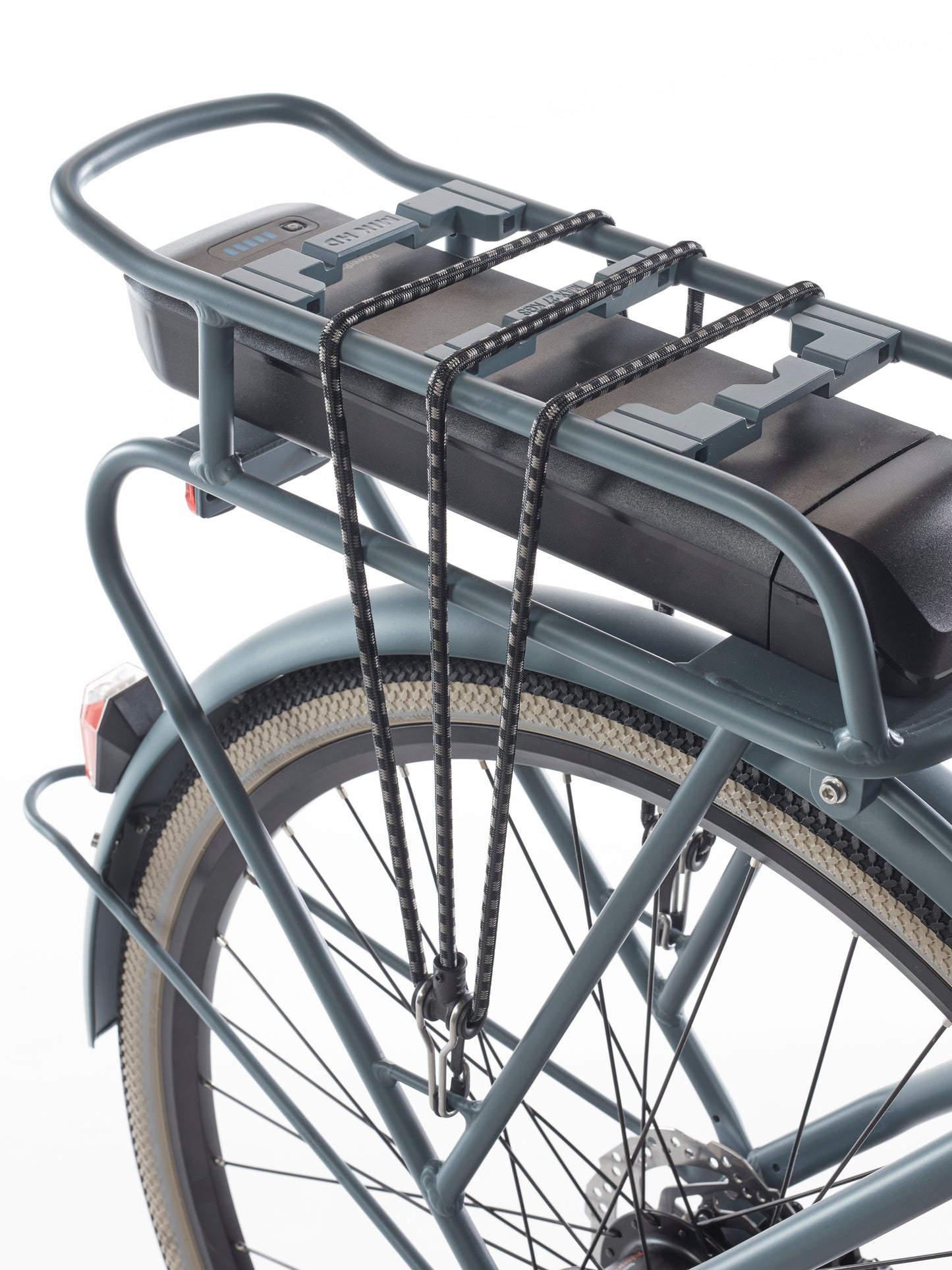 Cortina snelbinder haak jakarta zwart antraciet