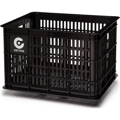 Cortina krat dubai (avs) 29,5l zwart 45x35x25cm