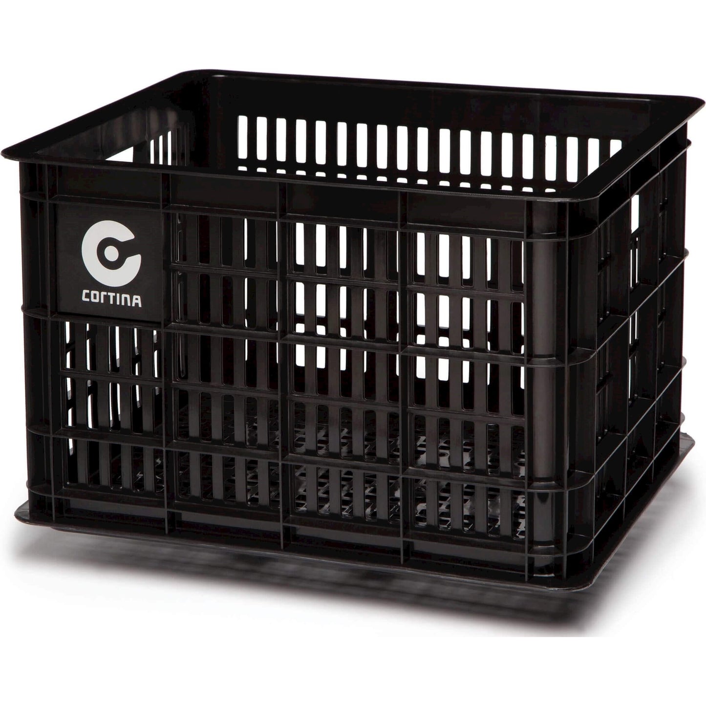 Cortina Krat San Francisco (AVS) 29,5L zwart 45x35x25cm