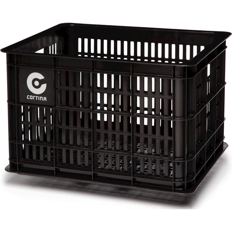 Cortina Krat San Francisco (AVS) 29,5L zwart 45x35x25cm
