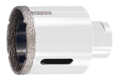 Carat diamantboor ø55xm14 tbv haakse slijper ehs master