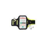 Celly Armband XXL geel - afbeelding 3