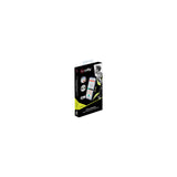 Celly Armband XXL geel - afbeelding 4