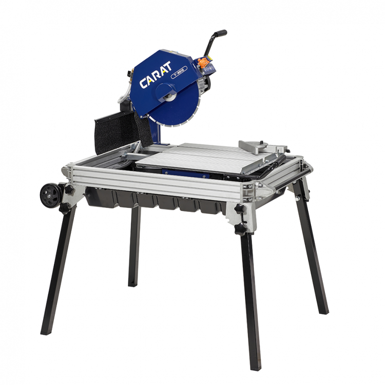 Carat steenzaagmachine t-3510 laser 230v model 2022