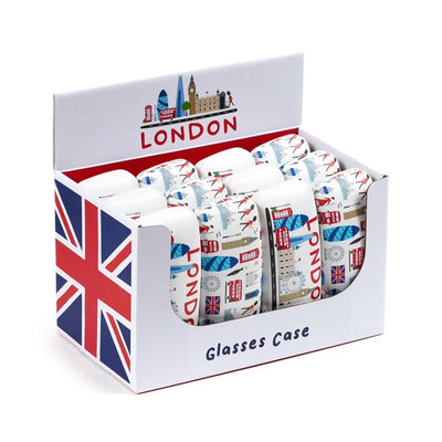 Zonnebril houder londen souvenir