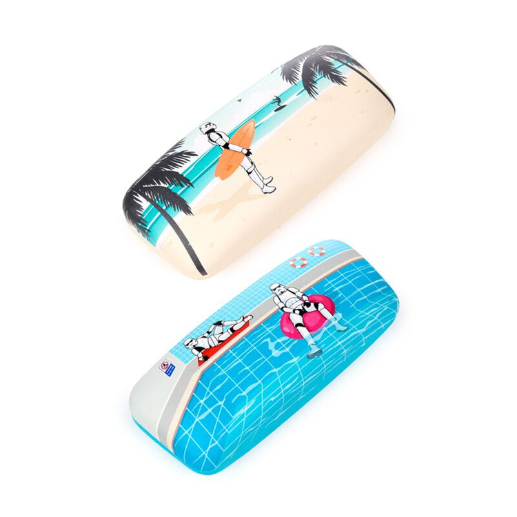 Zonnebril houder the original stormtrooper pool day surf day