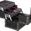 Casuelle make-up set : 74 stuks - 24x16x19 cm (81.241.ro)