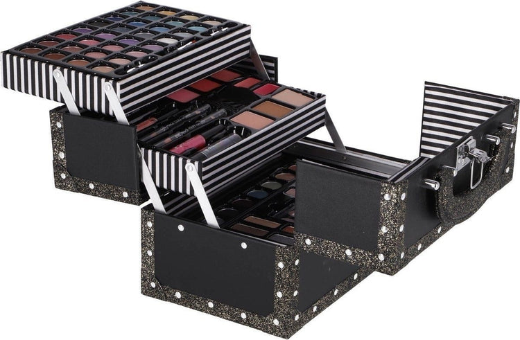 Casuelle make-up set : 74 stuks - 24x16x19 cm (81.241.ro)