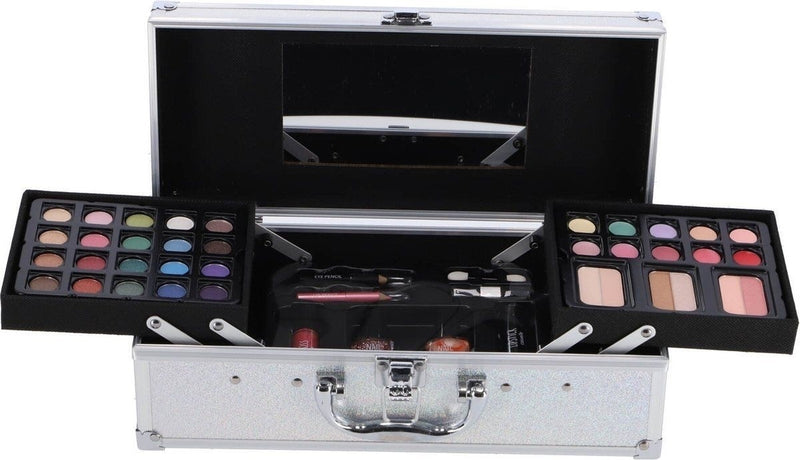 Casuelle make-up set : 45 stuks - 31x11x14 cm (81.485.00)