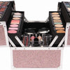 Casuelle make-up set : 83 stuks - 31x21x22 cm (81.525.00)