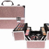 Casuelle make-up set : 83 stuks - 31x21x22 cm (81.525.00)