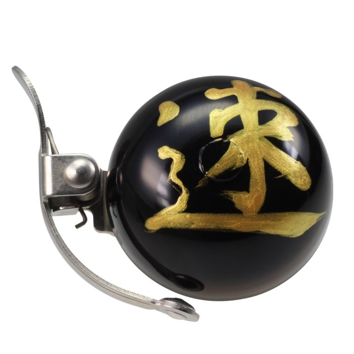 Crane suzu bell - omamori - speed