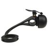 Crane e-ne sbr bell - all black