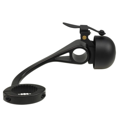 Crane e-ne sbr bell - all black