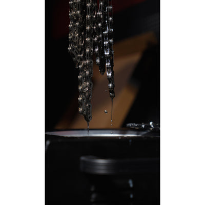 Cyclon kettingwax pro chain hot wax 400g