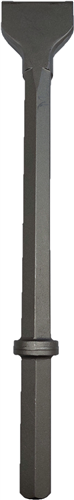 Platte beitel 465mm inst.zesk.25x108 b=75mm